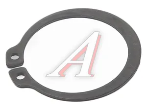Кольцо стопорное рулевого кардана ГАЗ 3302, 3307 (упак. 20 шт) (08110), артикул 3307-8120072