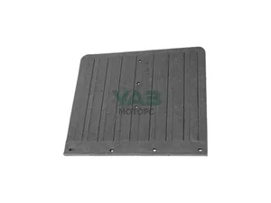 Брызговик резина ГАЗ 3308, 3310 "Вал-й", Г-он NEXT задн. GP.13670001 G-PART, артикул 3308-8511188