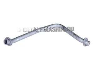 Труба приёмная для а/м ГАЗ 33088 Садко дв.ММЗ 245.7, Евро 4, 119л.с.