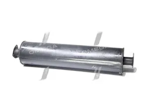 Глушитель ГАЗ 3309 дв.ММЗ 245, ОРИГИНАЛ (3309-1201010-88)