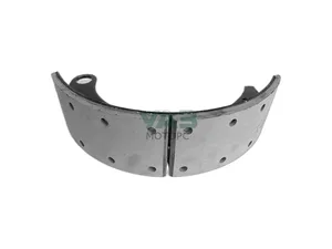 Колодка тормозная ГАЗ 3307 задняя б/асб. ГАЗ Оригинал, артикул 3309-3502090