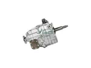 Коробка передач ГАЗ-33098 дв.ЯМЗ Евро-V "Оригинал", артикул 33096-1700010