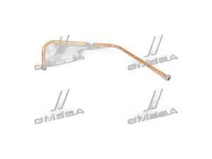 Трубка компрессора ГАЗ 3310 "Валдай" d=18 мм., артикул 33104-3506196