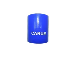 Патрубок отопителя ГАЗ 33106 Валдай дв.Cummins 3.8, к-т 6шт., силиконовые, синие