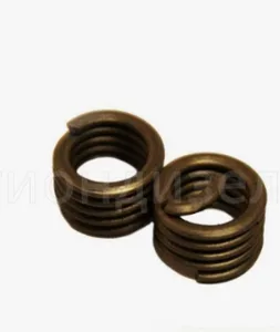 Вставка М8мм. резьбовая (для ремонта резьбы), артикул 332.1110138