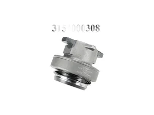 Муфта выжимного подшипника КАМАЗ, НЕФАЗ, МАЗ, Евро 2, КПП-154/ ZF 16S151, d=430мм., (диск 205, 206), в сб. с подшипником, внутренний d=60мм., (3151001051, 4510416011290, 343151000694, 343151169332, 3151000034, ТМ3151 000 034, 16101001051)