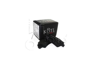 Колодка тормозная "KoTL" HYUNDAI Solaris, Accent, Elantra, Sonata, Tucson, i10, i30, i40, Veloster, Verna, NF, Embera, Grandeur, KIA Soul, Rio, Optima, K3, K5, Opirus (к-т 4шт) задняя, артикул 3494KT