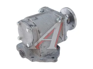 Коробка отбора мощности ГАЗ-4301, 3308, 3309 (длинный шток) "ассенизатор" фланец ТЕХНОПОЛИС — ракурс 2