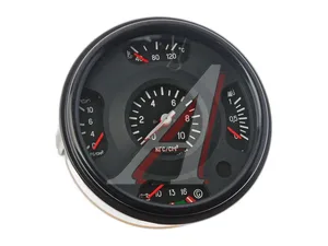 Комбинация щитка приборов 12V н/о ПАЗ, артикул 36.3801010