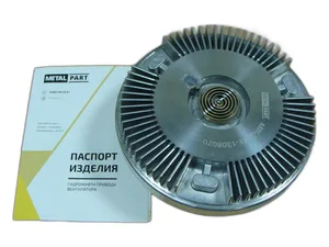 Вискомуфта вентилятора УАЗ-3160,3163 RS-Detal, шт
