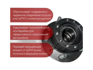 Тяга привода ручника УАЗ-452