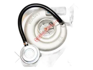 Турбокомпрессор ISF-3.8 Е-4 ПАЗ,Г-Валдай Е-3 (HE200W) НOLSET, шт, артикул 3774225/3796173