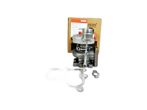 Турбокомпрессор ISF-3.8 ПАЗ Е-4 HOLSET О+, шт, артикул 3776281/4309412/3786531/3776285