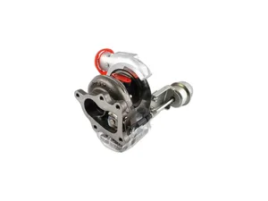 Турбокомпрессор дв.Cummins ISF 2.8L Евро-4 — ракурс 1