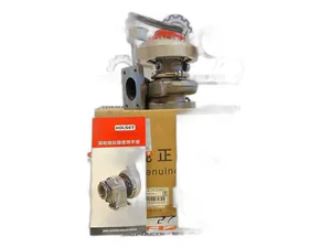 Турбокомпрессор ISF-2.8 Е-3,4 HOLSET О+, шт, артикул 3776286/5350920