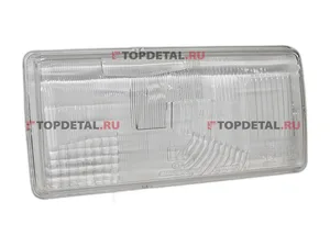 Стекло фары ВАЗ-2105, 2104, 2107 правое (фара Киржач), артикул 39.3711201