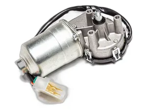 Привод ст/очист. с эл/дв. ГАЗ 3302, ГАЗель Бизнес (аналог BOSCH) (HW010A) (12В/40Вт) (AM-19-016), артикул 390243201