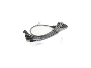 Провода в/в ГАЗ 24, УАЗ к-т SILICONE с наконеч. (толщина 9,8 мм) BTL-0402IWS, артикул 402-3707245