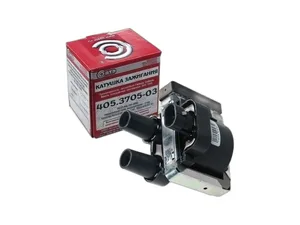 Катушка зажигания дв. 405 (3032-3705) RS-Detal, шт, артикул 405-3705-03RS
