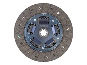 Диск сцепления ведомый ЗМЗ 409 (2-х демпф.) (SPD 24201/2D), артикул 406-1601130
