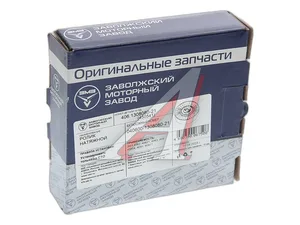 Ролик натяжителя ремня для а/м Волга, ГАЗель, Соболь, УАЗ дв.ЗМЗ 406, 405, 409, без кронштейна (TKG-1308080-51, RG406-1308080, 406-1308080, 406-1308080-21, 406.1308080, 406.1308080-21) ZFauto — ракурс 1
