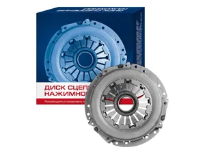 Диск нажимной (корзина) ЗМЗ 406 (453843), артикул 406-1601090-05