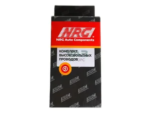 Провода в/в ЗМЗ 4091 к-т SILICONE с наконеч. "N-Silicone" (110-4005), артикул 4091-3707244