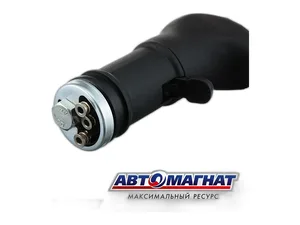 Рукоятка рычага КПП КАМАЗ 53205, 55115, 65115, 6520, 6460, 3-х трубная, КПП ZF (АМ-79-003), артикул 413-1703007 (АМ)
