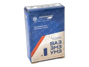 Палец поршневой дв.ЗМЗ 402, 511, 523, дв.УМЗ 421, 4216, 417, к-т 4шт., d=25мм.(00000012132) МоторДеталь г.Кострома — ракурс 1