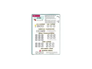 Штанга толкателя АИ-76 (8 шт.) для двиг. УМЗ-4178,420,421,4213,4215,4216,4218 ГАЗ Оригинал, артикул 421-1007024