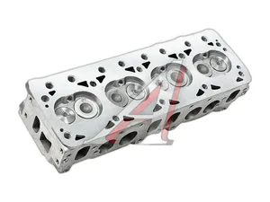 Головка блока УМЗ 4213, 4216 (АИ-92) с клапанами (бензин/газ) (TKG-1003010-67) TANAKI — ракурс 2