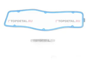 Прокладка крышки клапанов Газель Бизнес дв. УМЗ 4216 ЕВРО-4 (силикон) (под пластик. крышку) (EG 239217 S), артикул 4216-1007245-05
