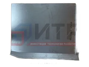 Панель боковины ПАЗ-4234 левой боковины, задняя, артикул 4234-5401296
