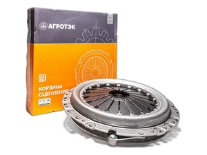 Диск сцепления нажимной ГАЗ 33104 Валдай, 3306, 3308, 3309, 4301, 66, ПАЗ 32053 дв.ММЗ 245, лепестковый (4301-1601090-20), артикул 4301-1601090 YH