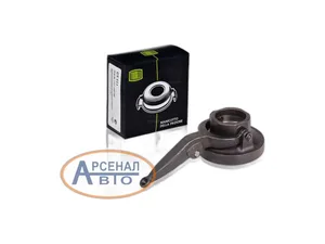 Подшипник выжимной ГАЗ 3308, 3309, 3310 "Валдай" дв. 245 с муфтой и вилкой GP.10700012 G-PART, артикул 4301-1601180