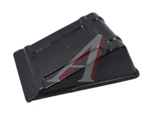 Крышка аккумулятора Валдай, ГАЗ-3308, 3309, 4301 в СБ с упорами "Оригинал", артикул 4301-3703086