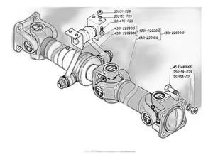Обивка двери правая ГАЗ-3307,4301 ГАЗ Оригинал, артикул 4301-6102012