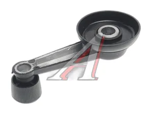 Ручка стеклоподъемника (металл) Г-3302,3307 RS-Detal, шт, артикул 4301-6104064-1RS