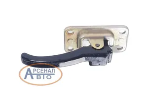 Ручка двери ГАЗ-3302, 3307, 2217, 3308, ПАЗ внутреняя левая в СБ "Оригинал", артикул 4301-6105083