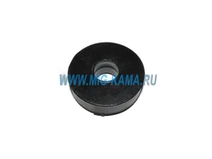 Подушка подвески раздаточной коробки КАМАЗ 4310, 43114, ГАЗ 66, УРАЛ (375-1801030, 375УС-1801030), артикул 4310-1801028Р