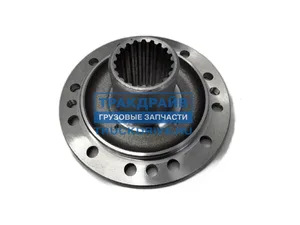 Фланец передней ступицы КАМАЗ 4310, 43114, 43118. ведущей (КАМ-З), артикул 4310-2304090 КАМАЗ