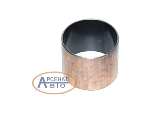 Втулка шаровой опоры КАМАЗ 4310, 43114, 43118, 53228, молибден, d=56х60мм., L=53мм. (4310/43114-2304035, 4310-2304035) 9565, артикул 43114-2304035 ZTD