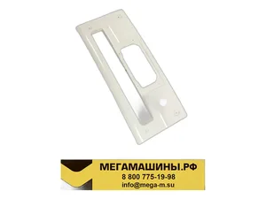 Бампер передний УРАЛ 4320, 5557, буфер, артикул 4320-2803010.
