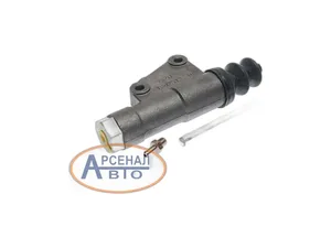 Цилиндр сцепления главный КАМАЗ, ЗИЛ 5301 Бычок, ГАЗ 4331, с штуцером d=10х1мм.(5320-1602510), артикул 4331-1602510М-10 ГК