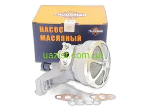 Насос масляный УМЗ 417, 421 (1002016/1002008), артикул 451М-1011009-02