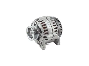 Генератор МАЗ, УРАЛ дв.ЯМЗ 534, 536, Евро 4, 28В, 120А., шестиручейковый (01.01348, AAN 8172, 5340.3701010-02, 3272.3771, LG 0334, ALI 7172, MG141, 5340.3701010, 5340.3701010-01), артикул 4512.3771-01 АЕ