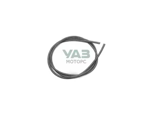Шланг топливный ВАЗ, ГАЗ, УАЗ, ЗИЛ, 1-но штуцерный, М14х1,5мм., L=1400мм., артикул 469-00-1107941-00 L=140