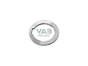 Шайба упорная вторичного вала КПП УАЗ, 469, 452, 3151, 4-х ст. (046900-1701143-00, 046900170114300, 046900-1701143), артикул 469-1701143 ZF