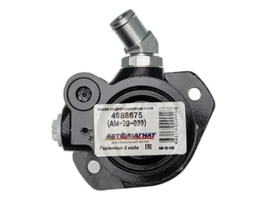 Насос ГУР ПАЗ дв.Cummins ISBe, ISDe (DFA1065C, DFA1120, ZK6852HG, 3407-00267) АМ-20-039, артикул 4988675 (АМ)