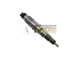 Форсунка топливная дв.КАМАЗ Евро 4 дв.Cummins CM2150, ISBe, ISDe, V=4.5, 6.7л. (0 445 120 161), артикул 4988835